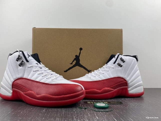HYPE Cherry 12 Jordan Retro 130690-110 Air 0715